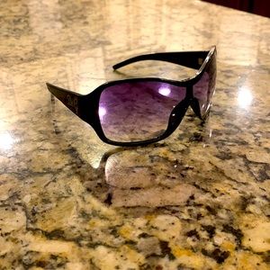 Dolce & Gabbana black sunglasses
